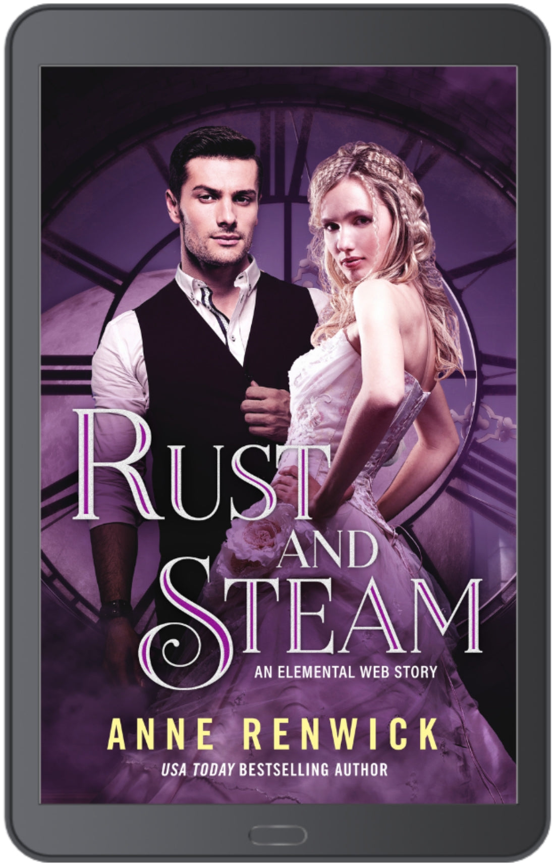 Rust and Steam