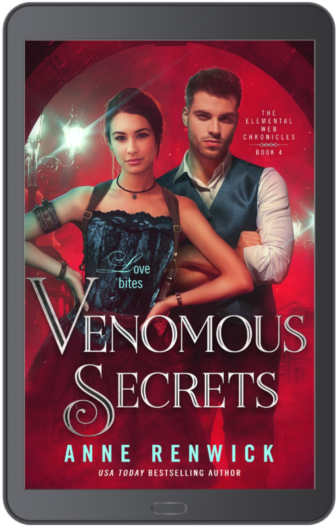 Venomous Secrets
