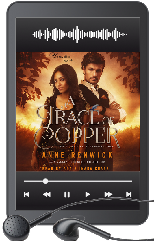 A Trace of Copper (Audiobook)