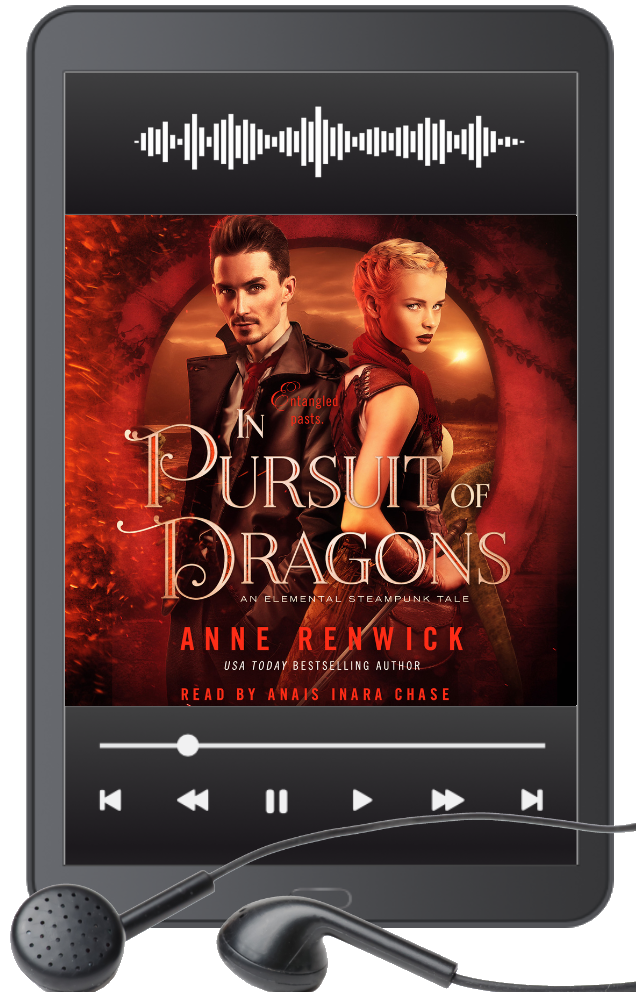 In Pursuit of Dragons (Audiobook)
