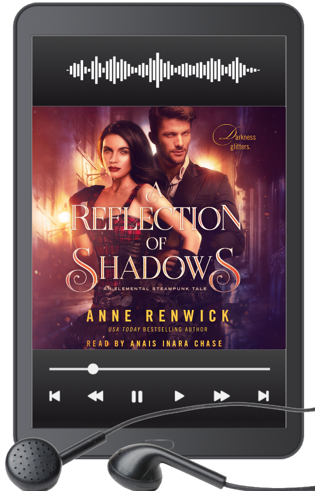 A Reflection of Shadows (Audiobook)