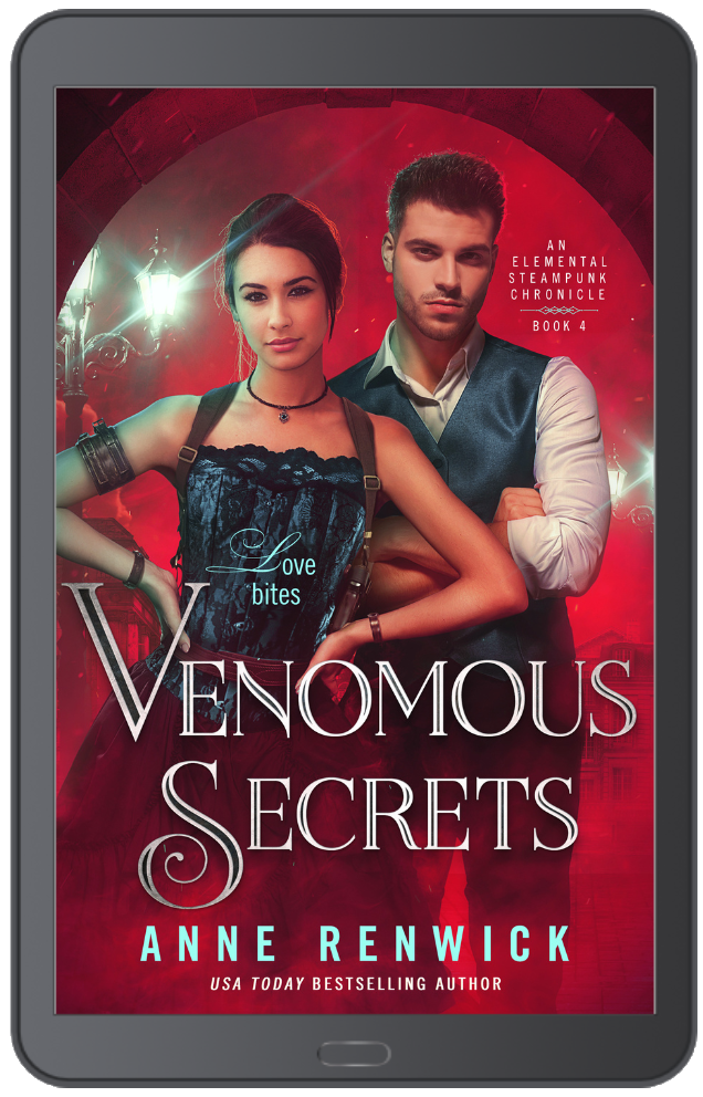 Venomous Secrets